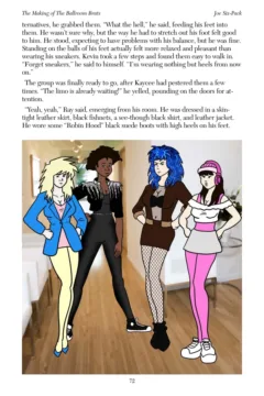 Joe Six-Pack – The Making of The Ballroom Brats0074