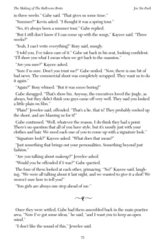 Joe Six-Pack – The Making of The Ballroom Brats0077