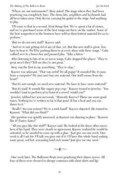 Joe Six-Pack – The Making of The Ballroom Brats0078