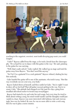 Joe Six-Pack – The Making of The Ballroom Brats0079