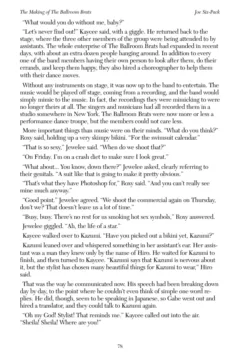 Joe Six-Pack – The Making of The Ballroom Brats0080