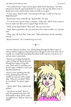 Joe Six-Pack – The Making of The Ballroom Brats0082