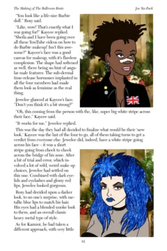 Joe Six-Pack – The Making of The Ballroom Brats0083