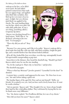 Joe Six-Pack – The Making of The Ballroom Brats0084