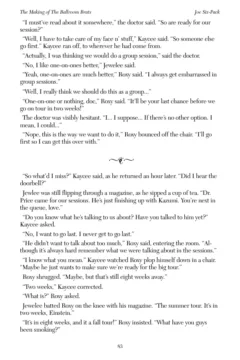 Joe Six-Pack – The Making of The Ballroom Brats0085