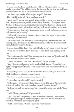 Joe Six-Pack – The Making of The Ballroom Brats0086