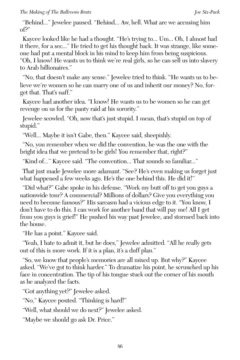 Joe Six-Pack – The Making of The Ballroom Brats0088