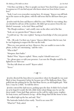 Joe Six-Pack – The Making of The Ballroom Brats0091