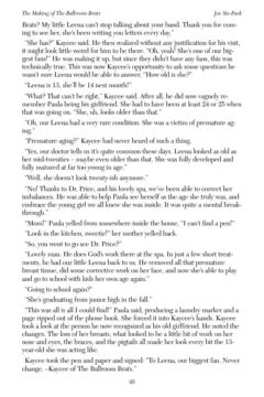 Joe Six-Pack – The Making of The Ballroom Brats0097