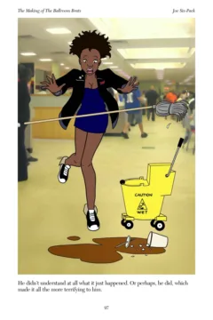 Joe Six-Pack – The Making of The Ballroom Brats0099