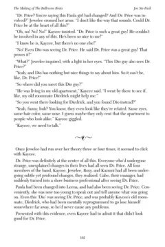 Joe Six-Pack – The Making of The Ballroom Brats0104