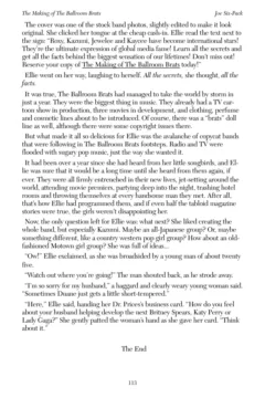 Joe Six-Pack – The Making of The Ballroom Brats0115