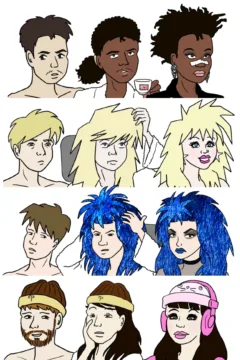 Joe Six-Pack – The Making of The Ballroom Brats0116