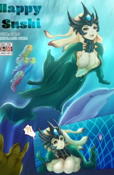 Lamik-D - HAPPY SUSHI