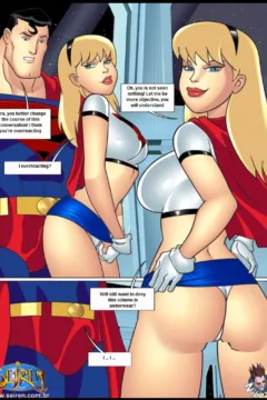 League It Up, Justice 2003