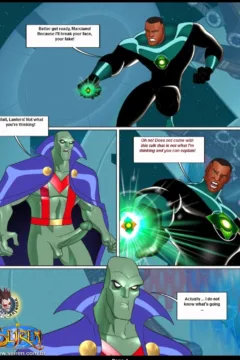 League It Up, Justice 2005