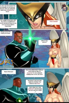 League It Up, Justice 2006