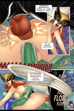 League It Up, Justice 2015