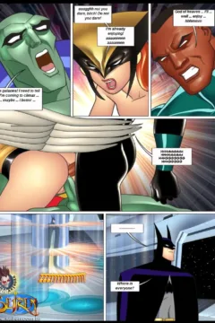 League It Up, Justice 2016