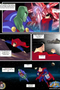 League It Up, Justice (3)