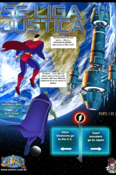 League It Up, Justice (4)