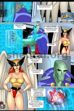 League It Up, Justice (5)