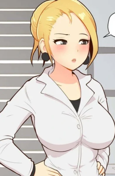 [Lewdua] Jade and the Doctor