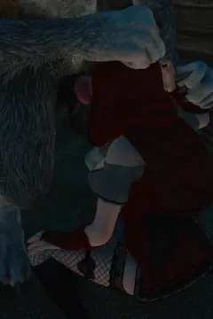 Little Red Riding Hood 1 (21)