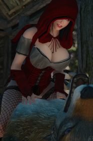 Little Red Riding Hood 1 (30)