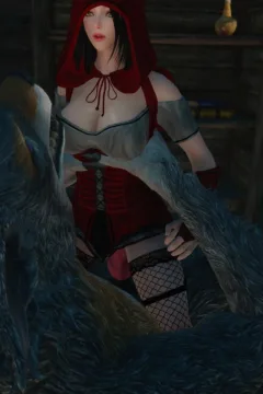 Little Red Riding Hood 1 (35)