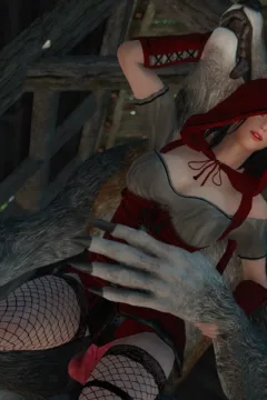 Little Red Riding Hood 1 (45)