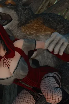 Little Red Riding Hood 1 (46)