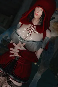 Little Red Riding Hood 1 (54)