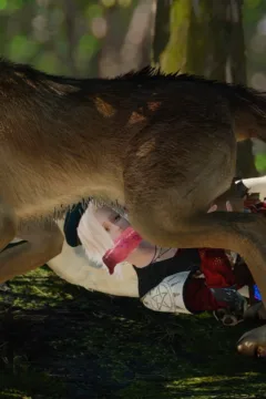 Little Red Riding Hood 2 (26)