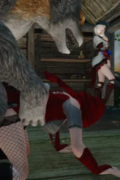 Little Red Riding Hood 3 (3)