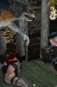 Little Red Riding Hood 3 (5)