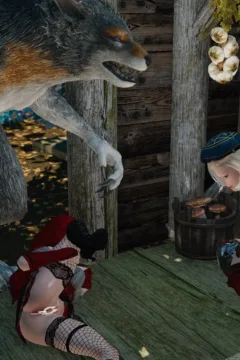 Little Red Riding Hood 3 (5)