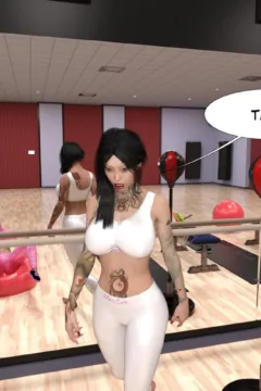 Lover’s Revenge 36