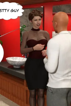 Lover’s Revenge 74