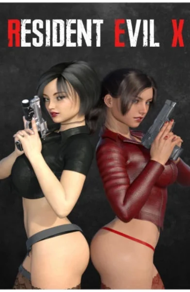 Manual_Focus – Resident Evil X