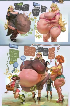 Mini Comx Mix Pack (11)