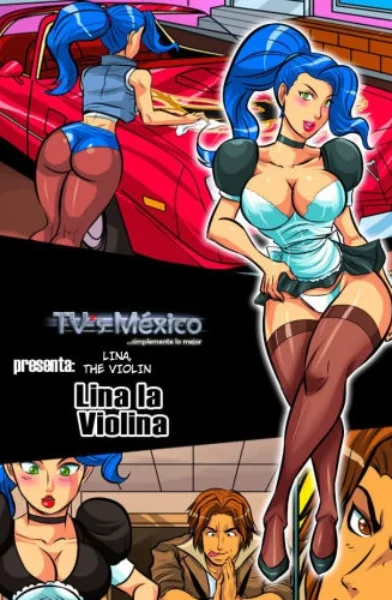 (Miyoko Segovia) Lina, The Violin