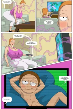 Morty Experiment 9 (11)