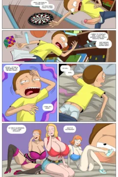 Morty Experiment 9 (6)