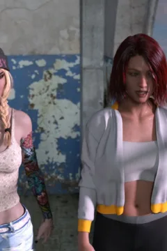 Moving to The Wrong Neighborhood (124)