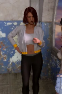 Moving to The Wrong Neighborhood (132)