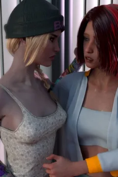 Moving to The Wrong Neighborhood (134)