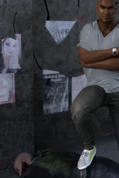 Moving to The Wrong Neighborhood (138)