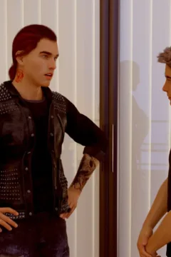 Moving to The Wrong Neighborhood (152)