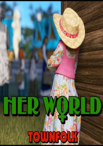 MundoGTS – Her World 5: Townfolk
